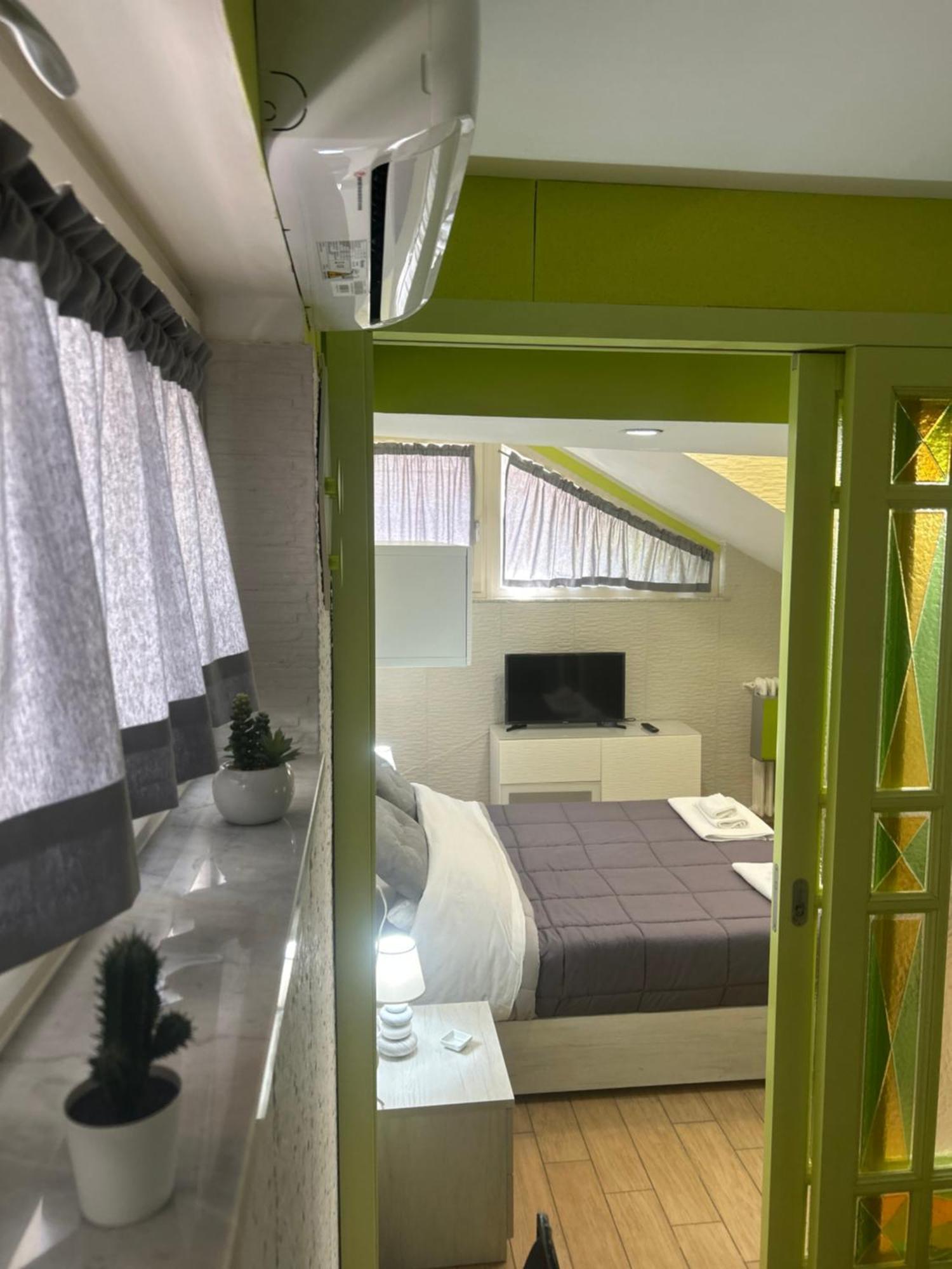 Salerno Costa D'Amalfi Rooms エクステリア 写真