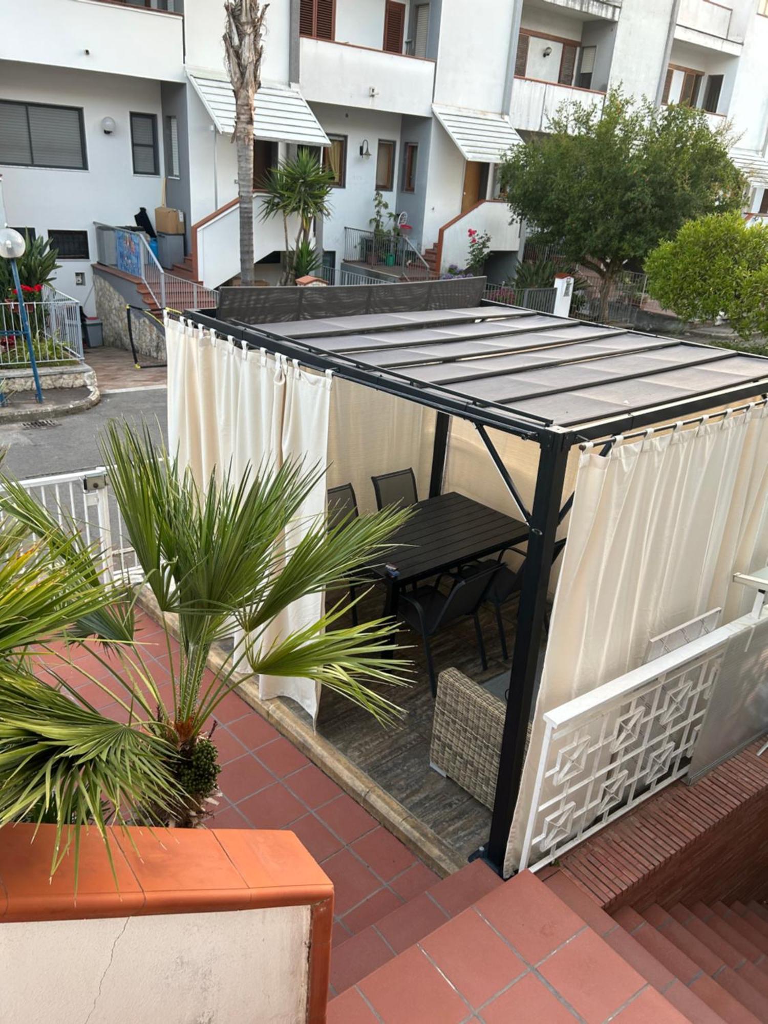 Salerno Costa D'Amalfi Rooms エクステリア 写真