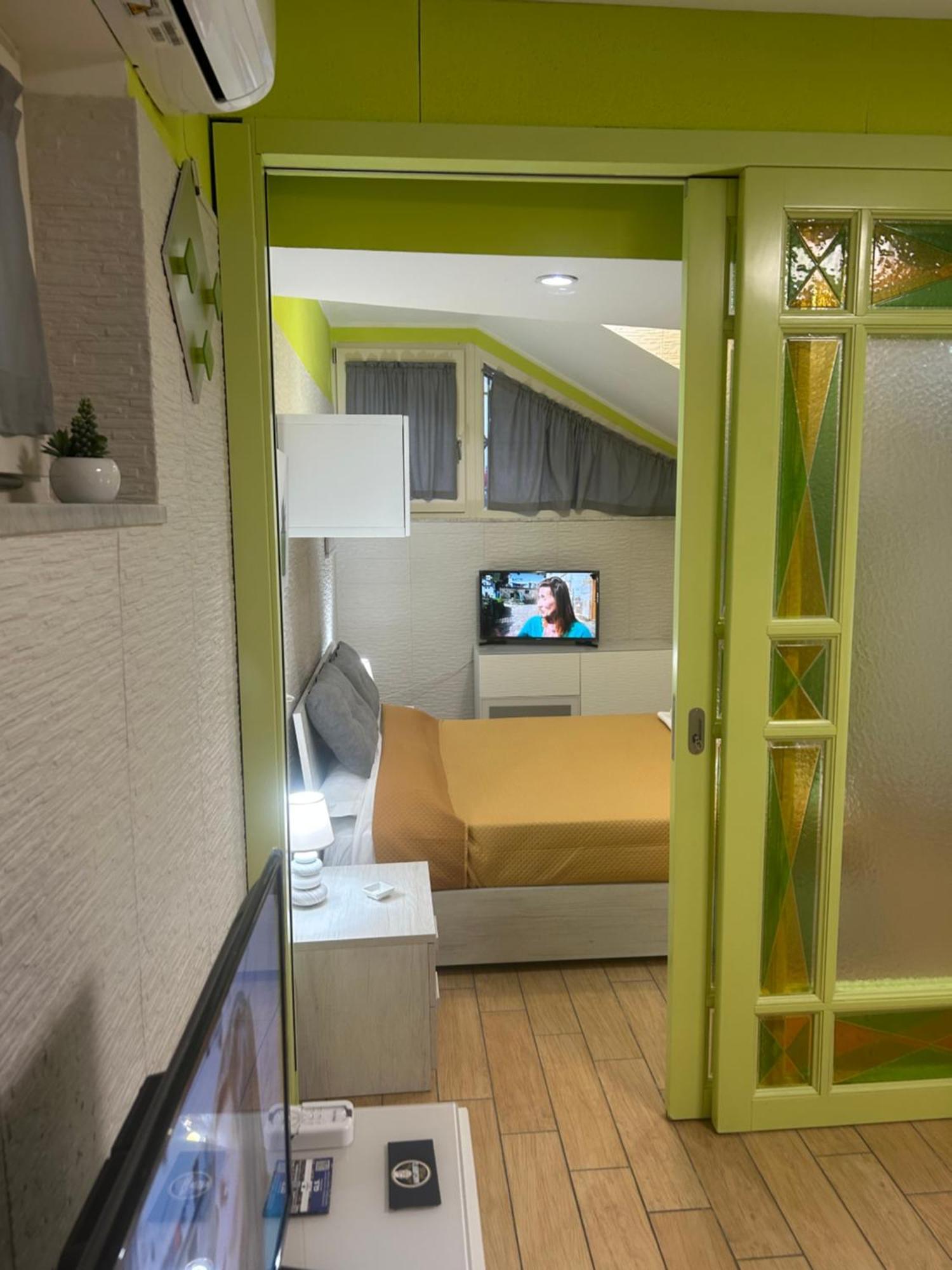 Salerno Costa D'Amalfi Rooms エクステリア 写真